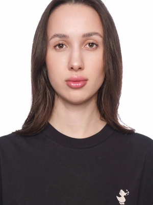 Футболка в черном цвете прямого кроя с лого на груди Save The Duck