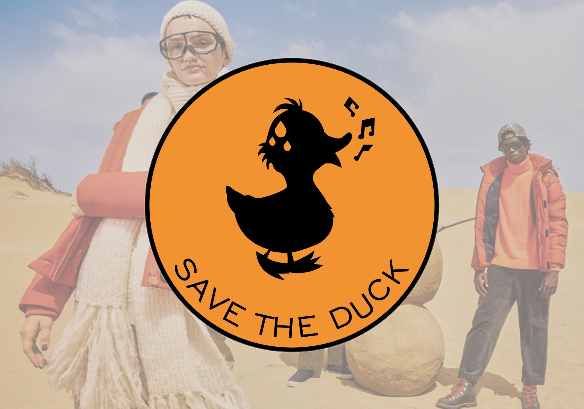 Бренд Save the Duck в борьбе за экологичность